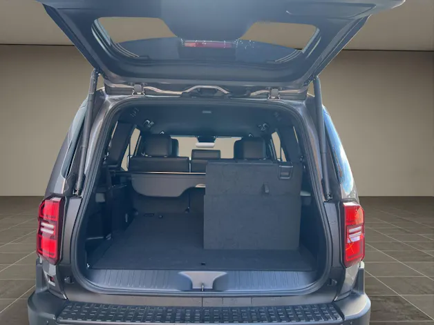 Toyota Land Cruiser 2.8 D Style
