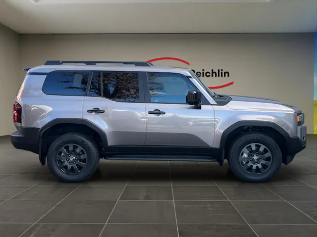 Toyota Land Cruiser 2.8 D Style