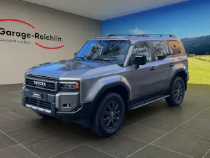Toyota Land Cruiser 2.8 D Style