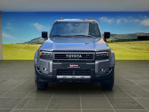 Toyota Land Cruiser 2.8 D Style