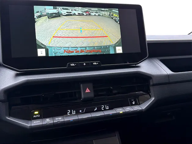 Toyota Hilux Double Cab.-Pick-up 59KWh Comfort