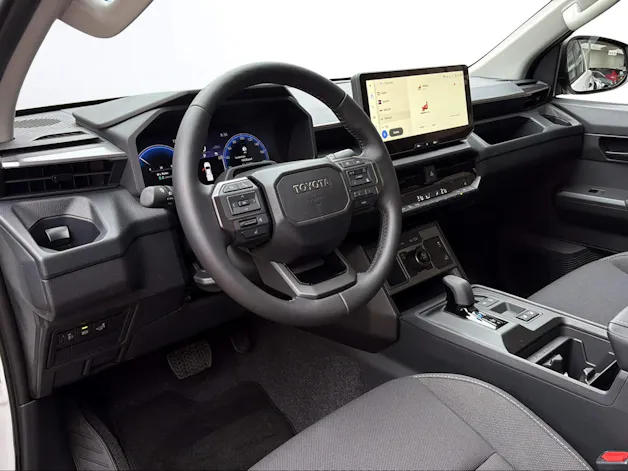 Toyota Hilux Double Cab.-Pick-up 59KWh Comfort