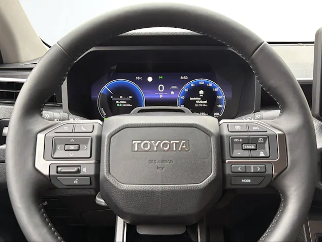 Toyota Hilux Double Cab.-Pick-up 59KWh Comfort