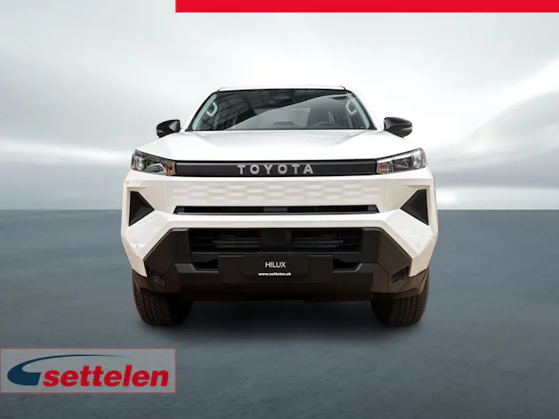 Toyota Hilux Double Cab.-Pick-up 59KWh Comfort