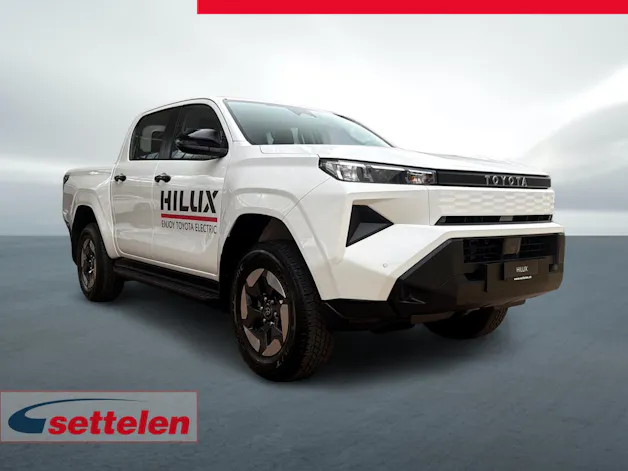 Toyota Hilux Double Cab.-Pick-up 59KWh Comfort
