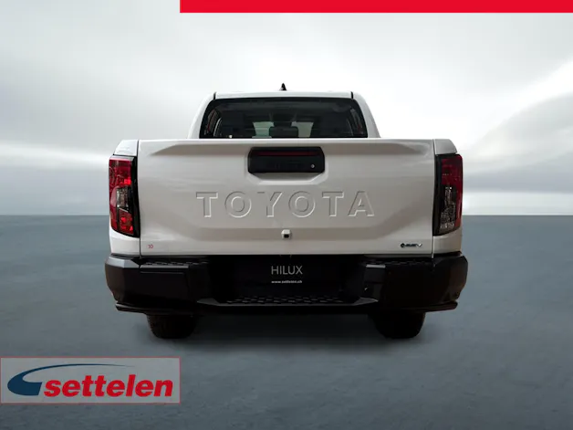 Toyota Hilux Double Cab.-Pick-up 59KWh Comfort