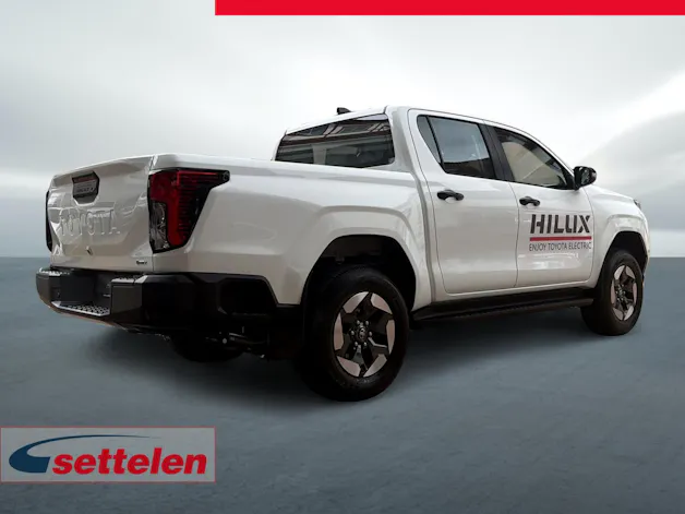 Toyota Hilux Double Cab.-Pick-up 59KWh Comfort