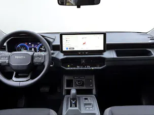 Toyota Hilux Double Cab.-Pick-up 59KWh Comfort