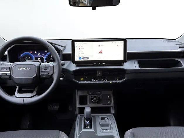 Toyota Hilux Double Cab.-Pick-up 59KWh Comfort