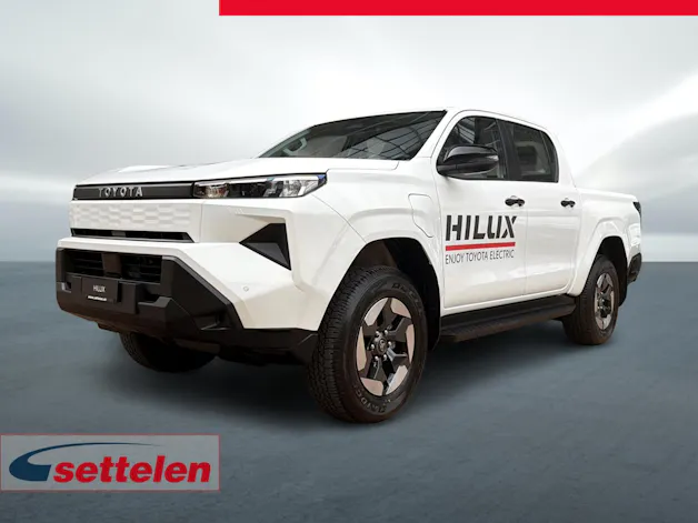 Toyota Hilux Double Cab.-Pick-up 59KWh Comfort