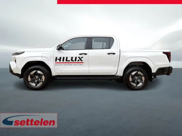 Toyota Hilux Double Cab.-Pick-up 59KWh Comfort