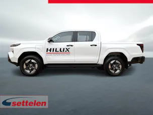 Toyota Hilux Double Cab.-Pick-up 59KWh Comfort