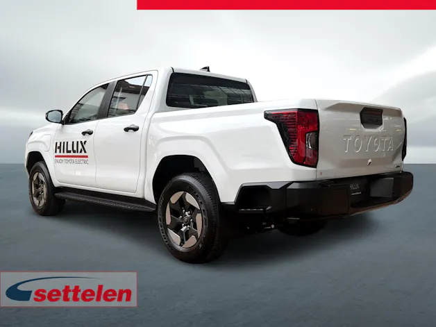 Toyota Hilux Double Cab.-Pick-up 59KWh Comfort