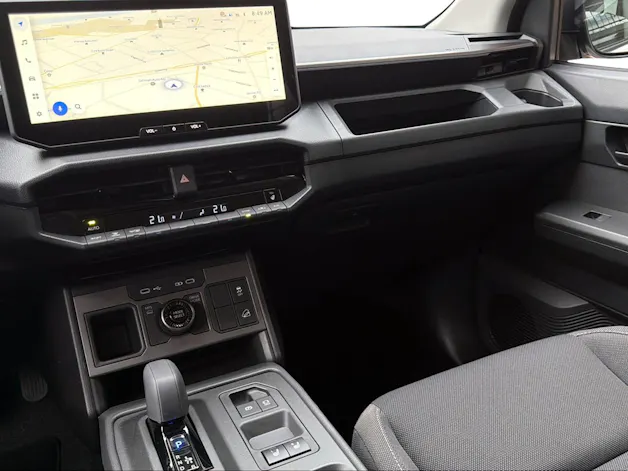 Toyota Hilux Double Cab.-Pick-up 59KWh Comfort