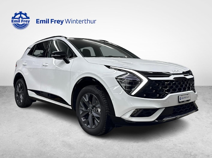 immagine del veicolo KIA SPORTAGE