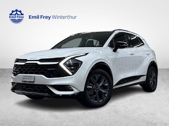 Vehicle image KIA Sportage 1.6 T-GDi Hybrid GT-Line