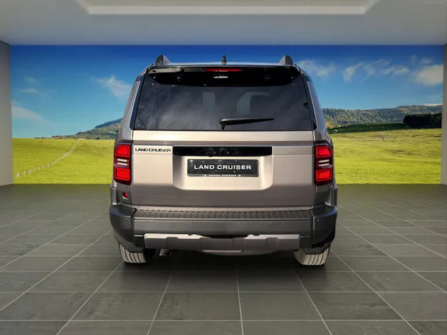 Toyota Land Cruiser 2.8 D 48V Invincible