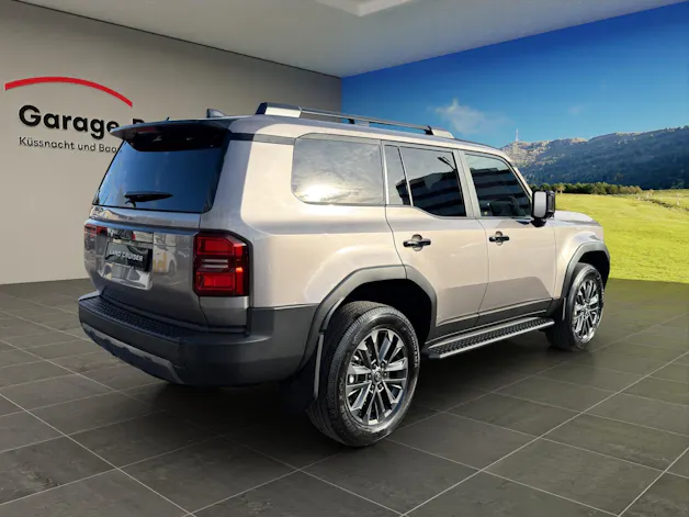 Toyota Land Cruiser 2.8 D 48V Invincible