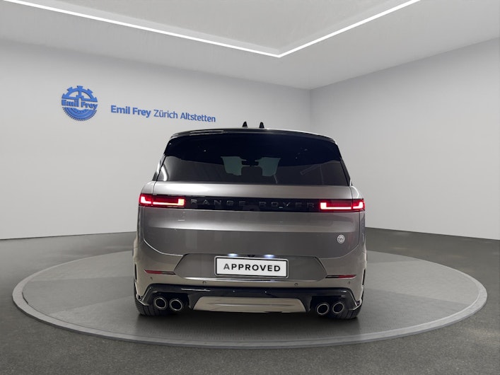 Fahrzeugbild LAND ROVER RANGE ROVER SPORT