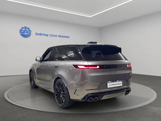 Land Rover Range Rover Sport 4.4 V8 SV Edition One