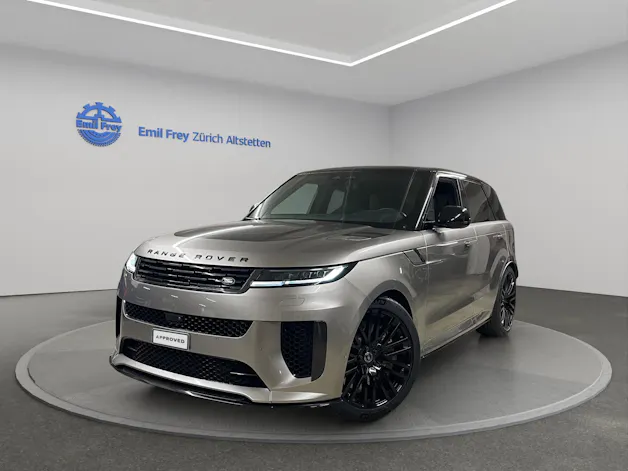 Land Rover Range Rover Sport 4.4 V8 SV Edition One