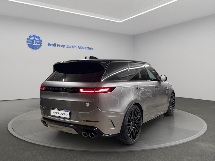 Fahrzeugbild LAND ROVER RANGE ROVER SPORT