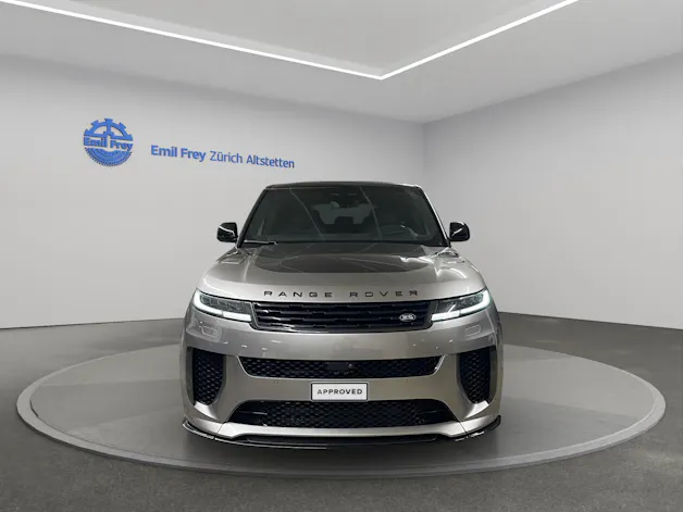 Land Rover Range Rover Sport 4.4 V8 SV Edition One