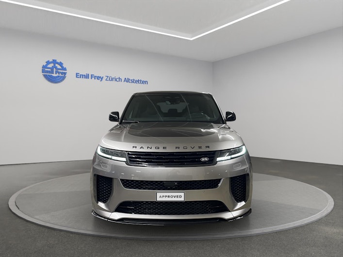 Fahrzeugbild LAND ROVER RANGE ROVER SPORT