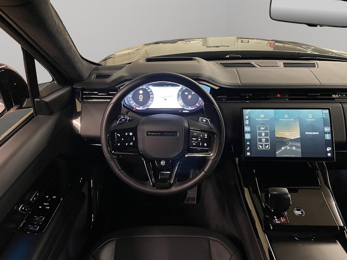 Fahrzeugbild LAND ROVER RANGE ROVER SPORT