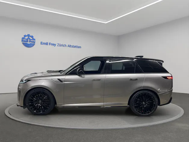 Land Rover Range Rover Sport 4.4 V8 SV Edition One