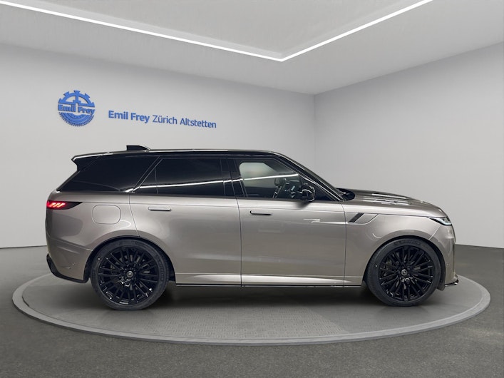 Fahrzeugbild LAND ROVER RANGE ROVER SPORT