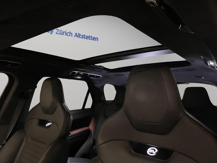 Fahrzeugbild LAND ROVER RANGE ROVER SPORT