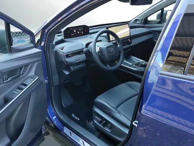 Toyota bZ4X Touring Premium AWD