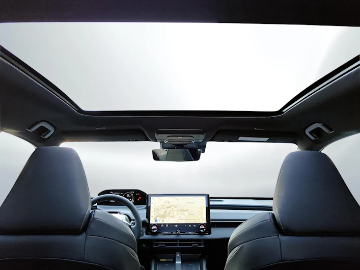 image du véhicule TOYOTA  BZ4X TOURING