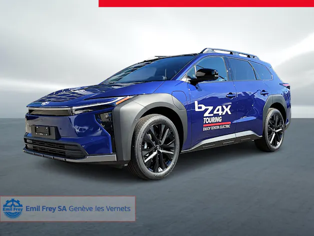Toyota bZ4X Touring Premium AWD