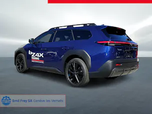 Toyota bZ4X Touring Premium AWD