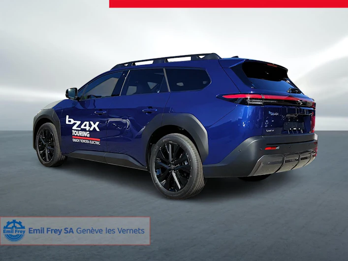 image du véhicule TOYOTA  BZ4X TOURING