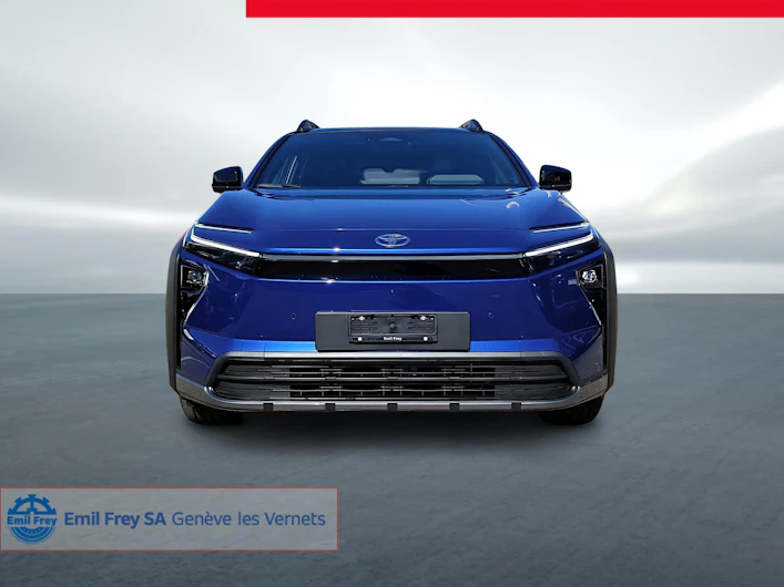 image du véhicule TOYOTA  BZ4X TOURING