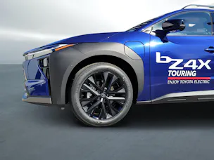Toyota bZ4X Touring Premium AWD