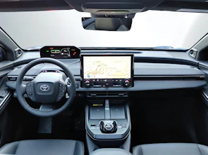 image du véhicule TOYOTA bZ4X Touring Premium AWD
