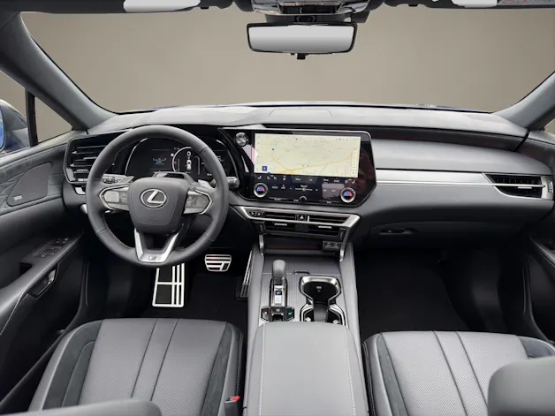 Lexus RX 500h F-Sport