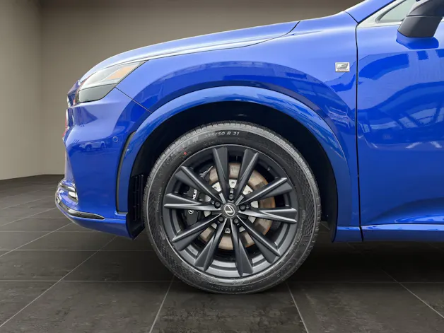 Lexus RX 500h F-Sport