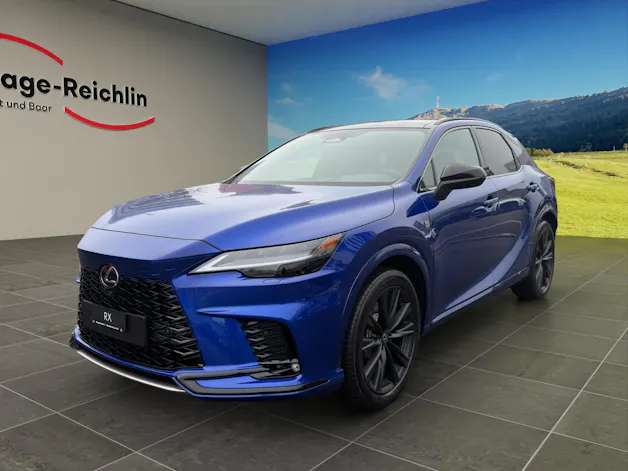Lexus RX 500h F-Sport