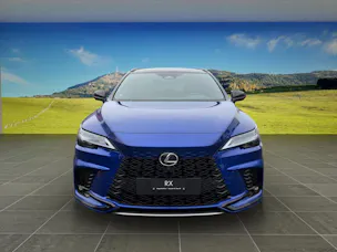 Lexus RX 500h F-Sport