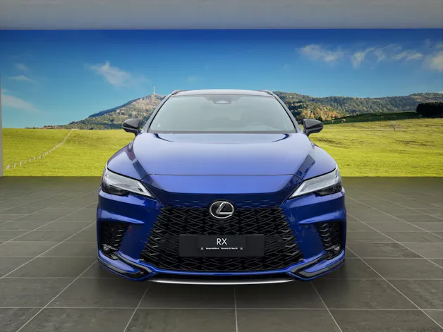 Lexus RX 500h F-Sport