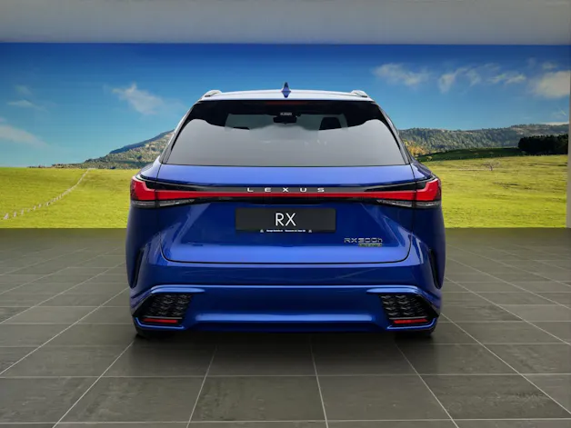 Lexus RX 500h F-Sport