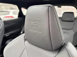 Lexus RX 500h F-Sport