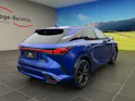 Lexus RX 500h F-Sport