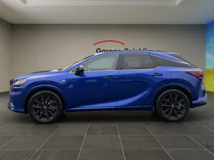 Lexus RX 500h F-Sport