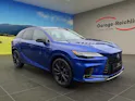 Lexus RX 500h F-Sport